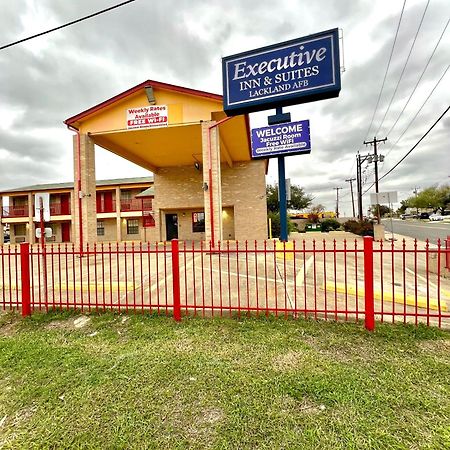 Executive Inn & Suites Lackland Afb Сан-Антонио Экстерьер фото