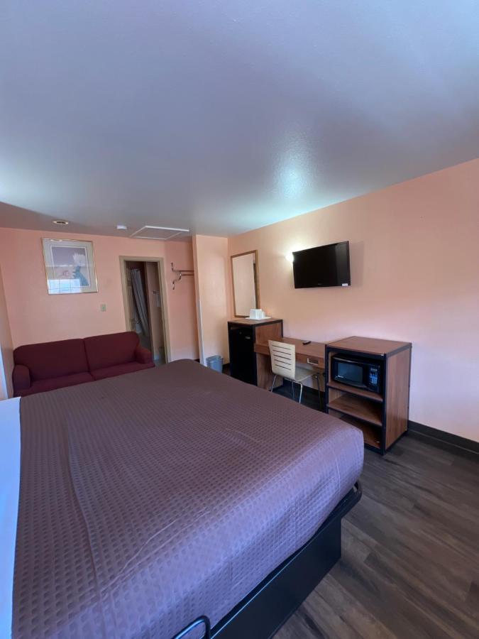 Executive Inn & Suites Lackland Afb Сан-Антонио Экстерьер фото