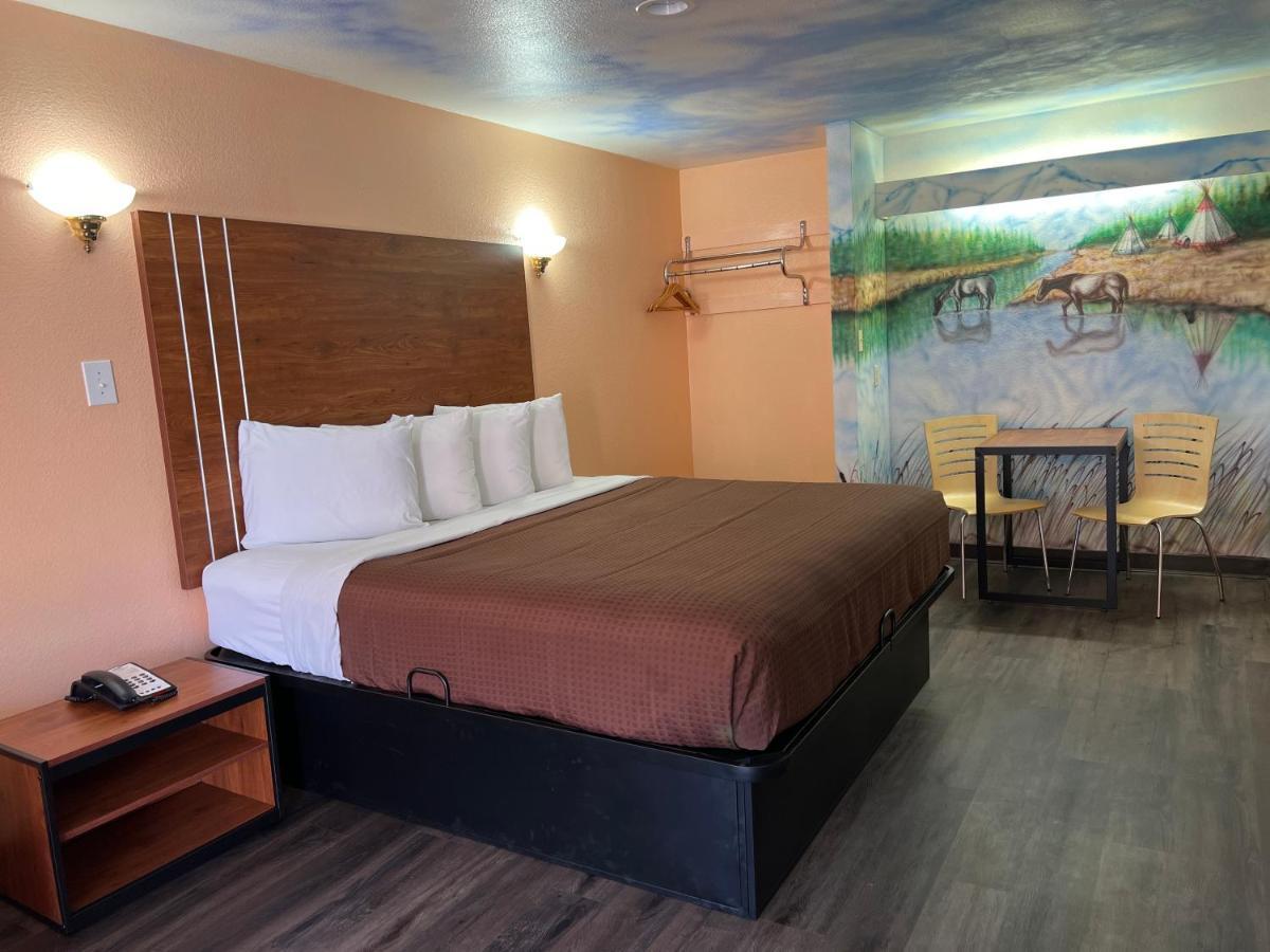 Executive Inn & Suites Lackland Afb Сан-Антонио Экстерьер фото