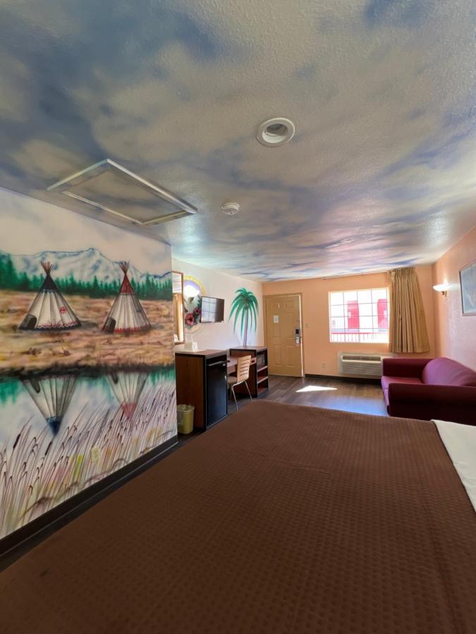 Executive Inn & Suites Lackland Afb Сан-Антонио Экстерьер фото