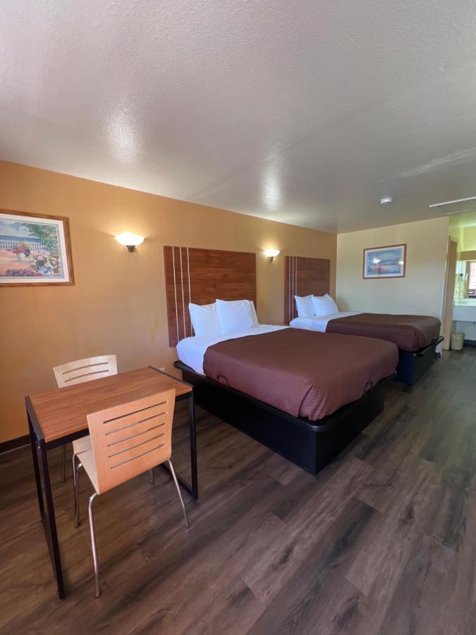 Executive Inn & Suites Lackland Afb Сан-Антонио Экстерьер фото